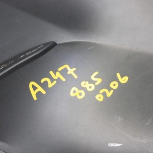 Mercedes GLA H247 AMG Rear Bumper W/Chrome Plate 2020-2023 A2478850206 Genuine - Image 16