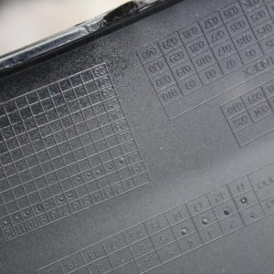 Mercedes GLA H247 AMG Rear Bumper W/Chrome Plate 2020-2023 A2478850206 Genuine - Image 17