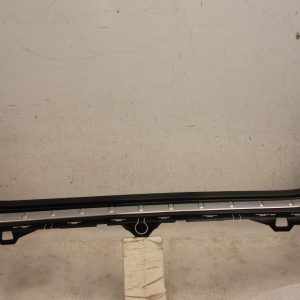 Mercedes GLA H247 AMG Rear Bumper W/Chrome Plate 2020-2023 A2478850206 Genuine - Image 3