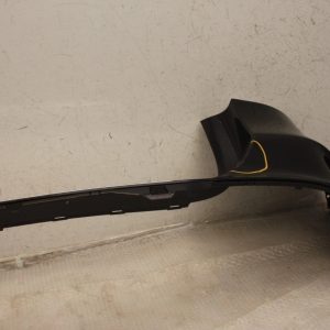 Mercedes GLA H247 AMG Rear Bumper W/Chrome Plate 2020-2023 A2478850206 Genuine - Image 6