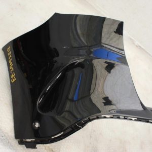 Mercedes GLA H247 AMG Rear Bumper W/Chrome Plate 2020-2023 A2478850206 Genuine - Image 8