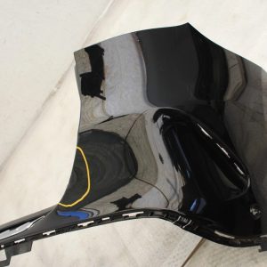 Mercedes GLA H247 AMG Rear Bumper W/Chrome Plate 2020-2023 A2478850206 Genuine - Image 9