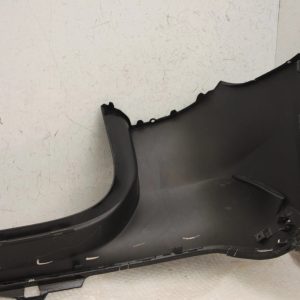 Mercedes GLA H247 AMG Rear Bumper W/Chrome Plate 2020-2023 A2478850206 Genuine - Image 10