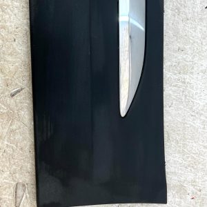 Mercedes GLA H247 AMG Rear Left Door Molding Trim 2020-2023 A2477374900 Genuine - Image 5