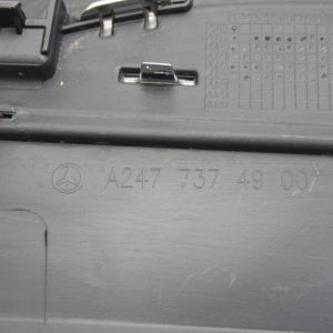 Mercedes GLA H247 AMG Rear Left Side Door Moulding 2020-2023 A2477374900 Genuine - Image 11