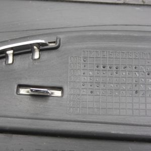 Mercedes GLA H247 AMG Rear Left Side Door Moulding 2020-2023 A2477374900 Genuine - Image 12