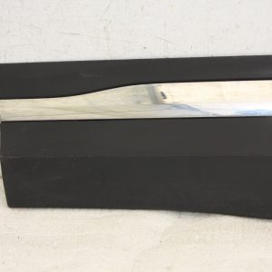 Mercedes GLA H247 AMG Rear Left Side Door Moulding 2020-2023 A2477374900 Genuine - Image 4