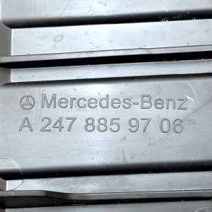 Mercedes GLA H247 Front Bumper Left Mount Bracket 2020-2023 A2478859706 Genuine - Image 14