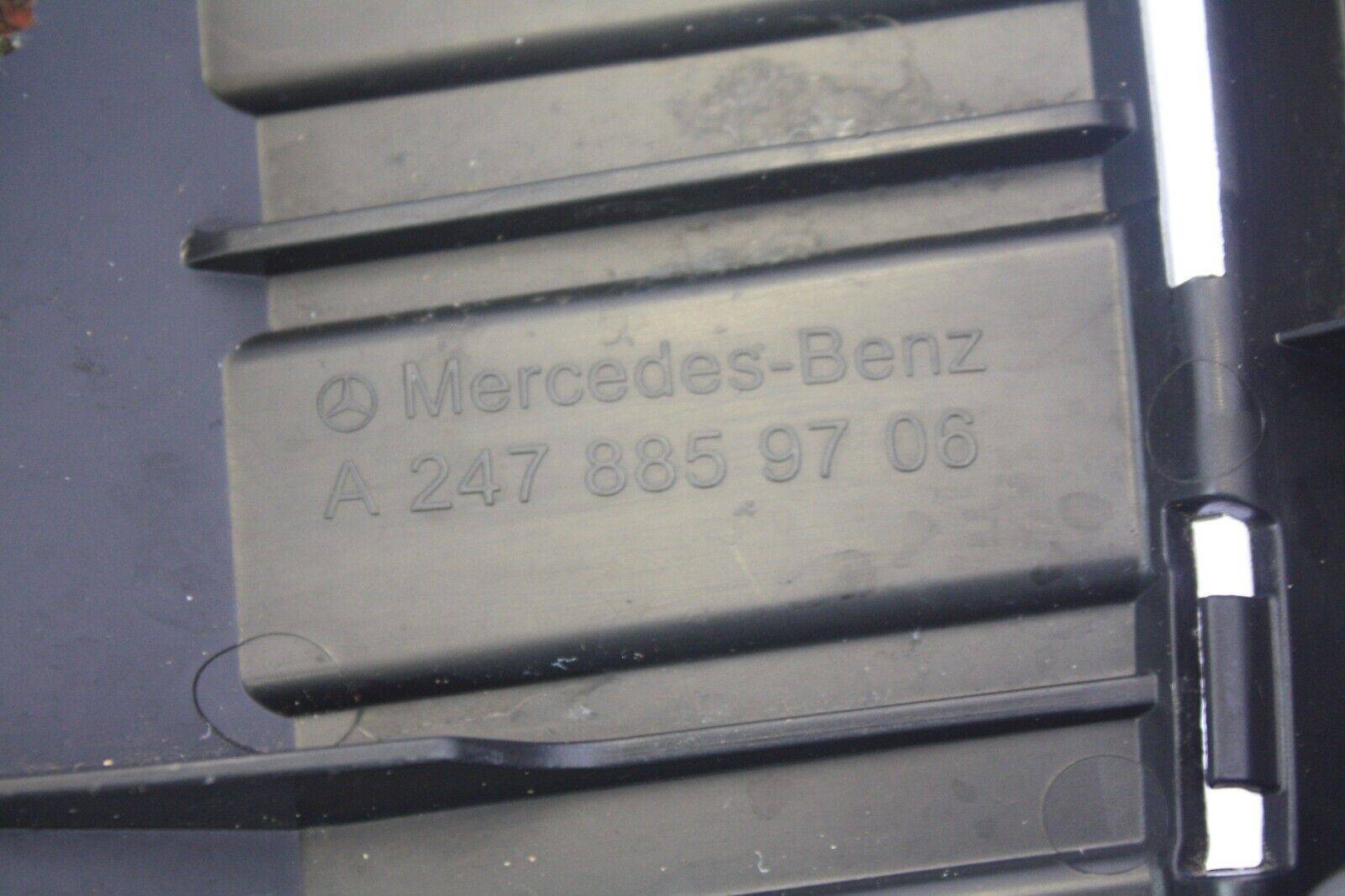 Mercedes-GLA-H247-Front-Bumper-Left-Side-Bracket-2020-ON-A2478859706-Genuine-175980234082-6