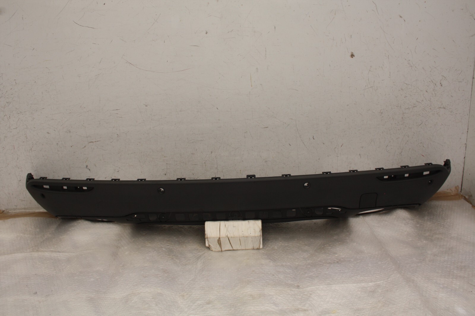 Mercedes GLA H247 Rear Bumper Lower Section 20-23 A2478853104 Genuine *DAMAGED*
