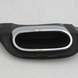 Mercedes GLA H247 Rear Bumper Right Side Exhaust Trim A2478850706 Genuine 176479538472