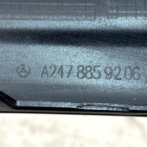 Mercedes GLA H247 Rear Bumper Right Side Trim 2020 TO 2023 A2478859206 Genuine - Image 11
