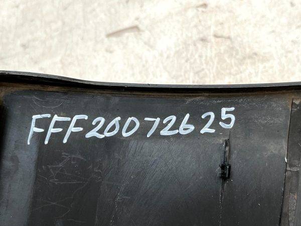 Mercedes GLA H247 Rear Left Door Lower Molding Trim 2023 ON A2477378500 Genuine 178430583552 12