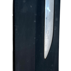 Mercedes GLA H247 Rear Left Door Lower Molding Trim 2023 ON A2477378500 Genuine - Image 4