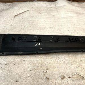 Mercedes GLA H247 Rear Left Door Lower Molding Trim 2023 ON A2477378500 Genuine - Image 6
