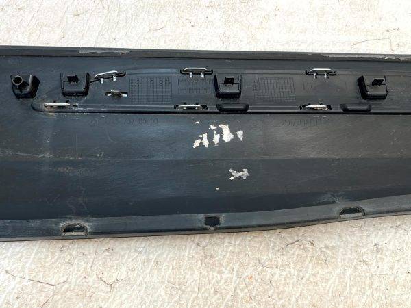 Mercedes GLA H247 Rear Left Door Lower Molding Trim 2023 ON A2477378500 Genuine 178430583552 8