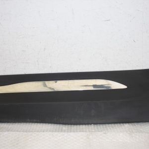 Mercedes GLA H247 Rear Left Side Door Moulding A2477378500 Genuine - Image 1