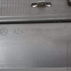Mercedes GLA H247 Rear Right Side Door Molding 2020 TO 2023 A2477375000 Genuine - Image 13