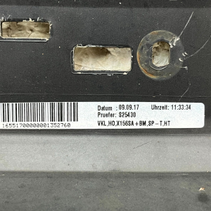 Mercedes GLA X156 AMG Rear Bumper 2014 TO 2017 A1568852425 Genuine - Image 17