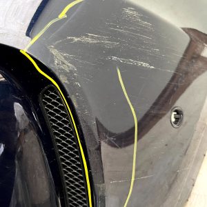 Mercedes GLA X156 AMG Rear Bumper 2014 TO 2017 A1568852425 Genuine - Image 8