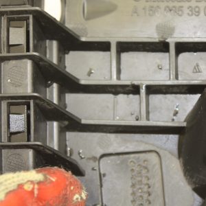 Mercedes GLA X156 Front Bumper Left Bracket 2014 TO 2020 A1568853900 Genuine - Image 12