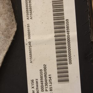 Mercedes GLA X156 Rear Bumper 2014 TO 2017 A1568850125 Genuine - Image 11