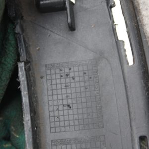 Mercedes GLA X156 Rear Bumper 2014 TO 2017 A1568850125 Genuine - Image 13