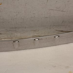 Mercedes GLA X156 Rear Bumper Chrome 2014 TO 2020 A1568850011 Genuine *DAMAGED* - Image 5