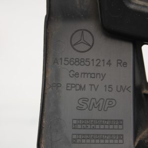 Mercedes GLA X156 Rear Bumper Right Bracket 2014 TO 2020 A1568851214 Genuine - Image 15