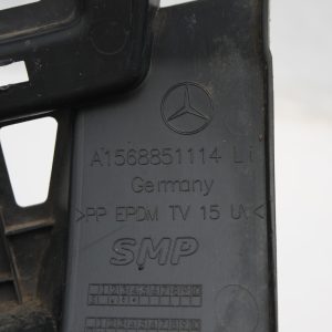 Mercedes GLA X156 Rear Bumper Right Bracket 2014 TO 2020 A1568851214 Genuine - Image 5