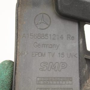 Mercedes GLA X156 Rear Bumper Right Mount Bracket 2014-2017 A1568851214 Genuine - Image 10