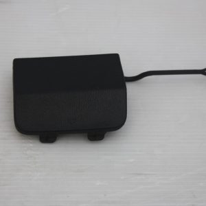 Mercedes GLA X156 Rear Bumper Tow Cover 2017-2020 A1568854601 Genuine - Image 1