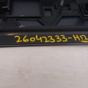 Mercedes GLA X156 Rear Tailgate Boot Lid Spoiler 2014 - 2017 A1569069600 Genuine - Image 7