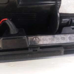 Mercedes GLA X156 Rear Tailgate Boot Lid Spoiler 2014 - 2017 A1569069600 Genuine - Image 9