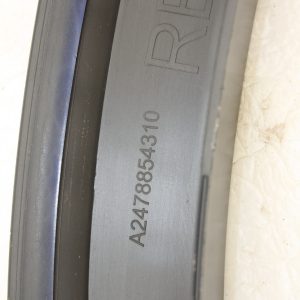 Mercedes GLB W247 AMG Front Right Side Wheel Arch 2022 ON A2478806409 Genuine - Image 13