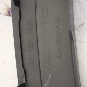 Mercedes GLB W247 AMG Front Right Side Wheel Arch 2022 ON A2478806409 Genuine - Image 10