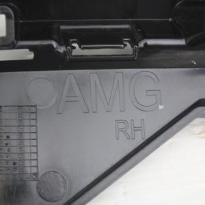 Mercedes GLB X247 AMG Front Bumper Right Bracket 2020 ON A2478855605 Genuine - Image 5