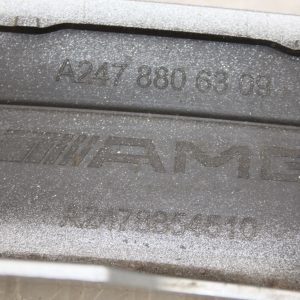Mercedes GLB X247 AMG Front Left Wheel Arch 2020 ON A2478854510 *DAMAGED* - Image 15