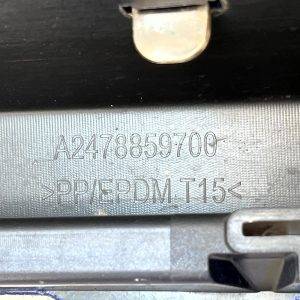 Mercedes GLB X247 AMG Rear Bumper 2020 ON A2478859700 Genuine - Image 16