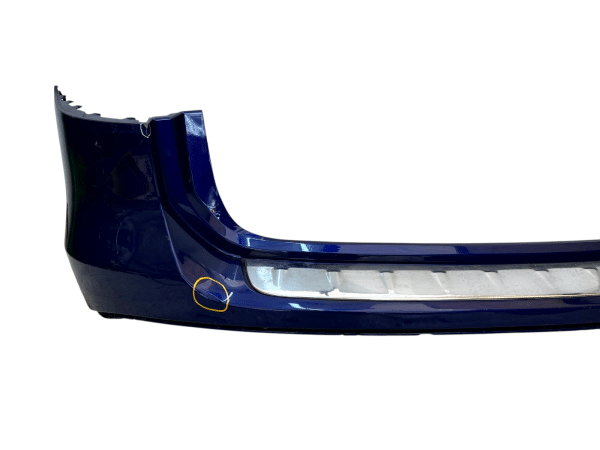 Mercedes GLB X247 AMG Rear Bumper 2020 ON A2478859700 Genuine 178445945632 3