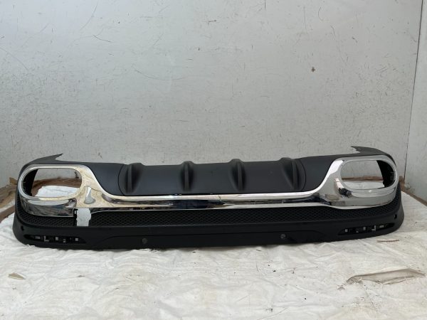Mercedes-GLB-X247-AMG-Rear-Bumper-2020-ONWARDS-A2478858002-Genuine-177588640802