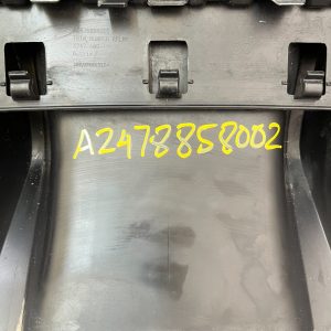 Mercedes GLB X247 AMG Rear Bumper 2020 ONWARDS A2478858002 Genuine - Image 8