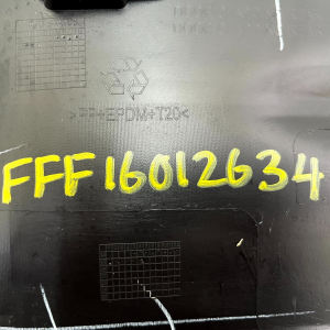 Mercedes GLB X247 Rear Left Side Door Moulding Trim 2020 ON A2477370600 Genuine - Image 15