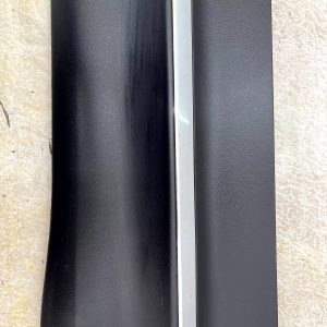 Mercedes GLB X247 Rear Left Side Door Moulding Trim 2020 ON A2477370600 Genuine - Image 4