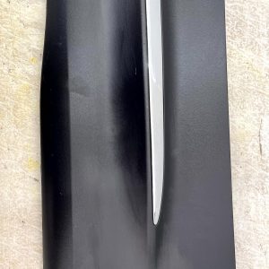 Mercedes GLB X247 Rear Left Side Door Moulding Trim 2020 ON A2477370600 Genuine - Image 5
