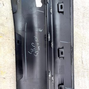 Mercedes GLB X247 Rear Left Side Door Moulding Trim 2020 ON A2477370600 Genuine - Image 10