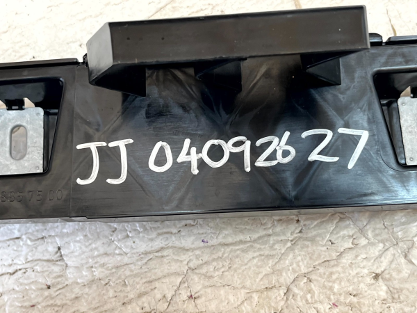 Mercedes GLC 254 Front Bumper Reinforcement Bar Beam A2548857500 Genuine 178536995732 16