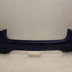 Mercedes GLC C253 Coupe AMG Rear Bumper 2016-2019 A2538852525 Genuine *DAMAGED* - Image 1
