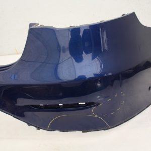 Mercedes GLC C253 Coupe AMG Rear Bumper 2016-2019 A2538852525 Genuine *DAMAGED* - Image 6