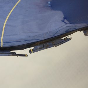 Mercedes GLC C253 Coupe AMG Rear Bumper 2016-2019 A2538852525 Genuine *DAMAGED* - Image 9